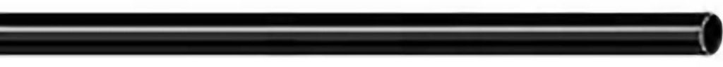PVC Isolierschlauch Meterware Bougierrohr Kabelschlauch Kabelschutz Schlauch 4mm