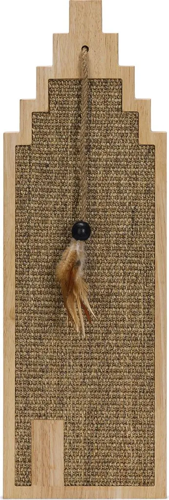 Planche à gratter en bois anti-griffures Designed by Lotte 60cm