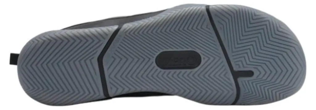 Xero Shoes X1MMBLCKM - Chaussures Souples et Légères Zero Drop Noir - 7