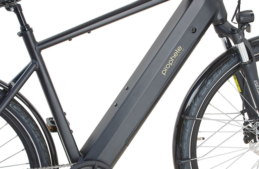 Prophete Entdecker 2.0 Trekking E-Bike 28 Zoll - 360 Wh - Produktbild 3