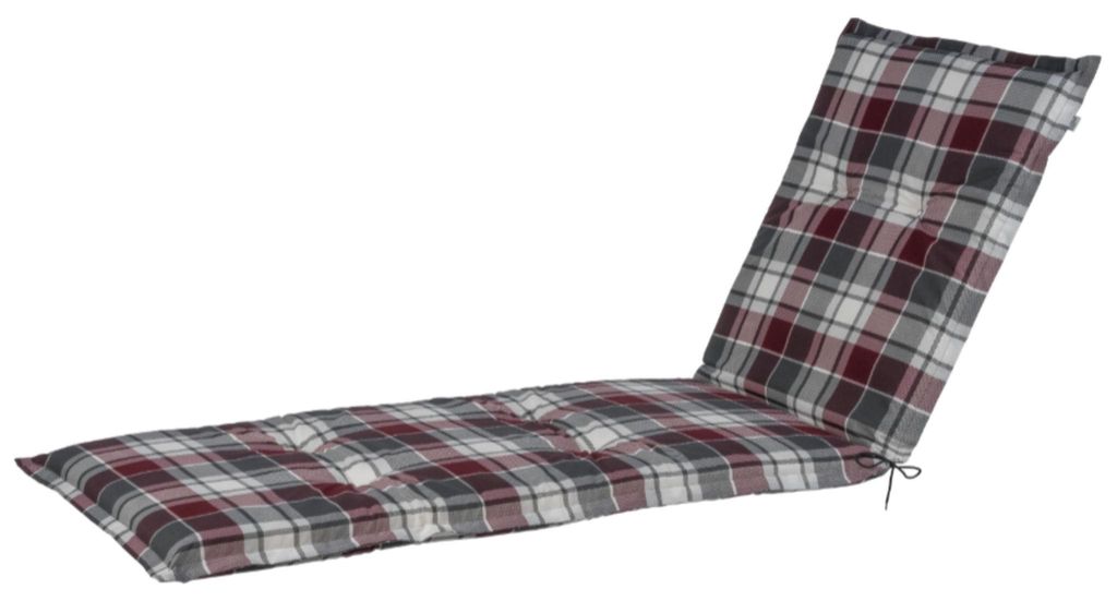 Livarno Home Sonnenliege Auflage Polster Komfort 190x60cm Produktbild 