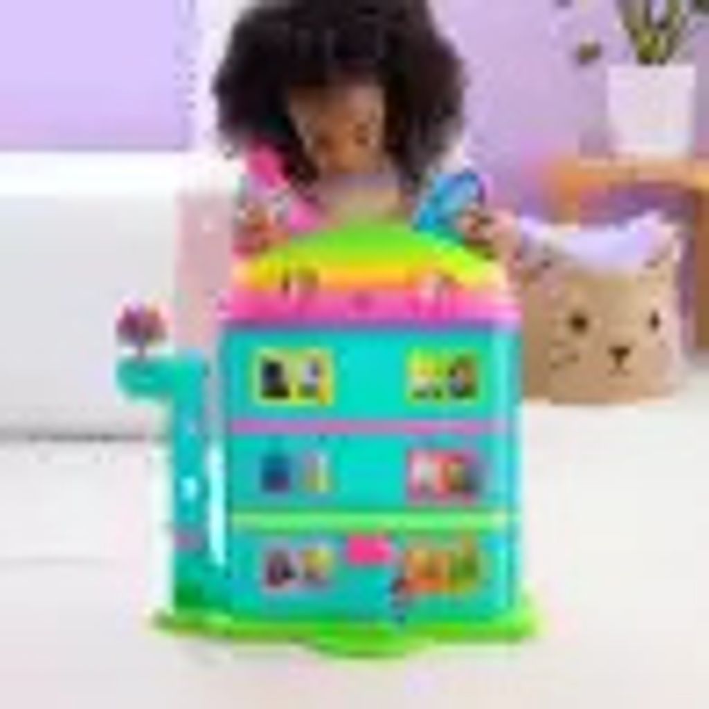 Spin Master Gabby's Dollhouse Veľký dom oslava Obrázok produktu 19