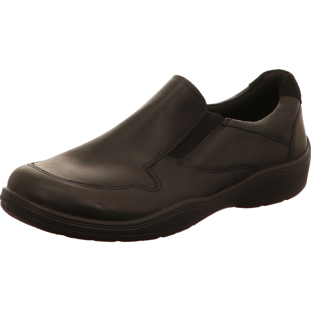 Jomos Straßenslipper in schwarz, Gr. 47 Produktbild 