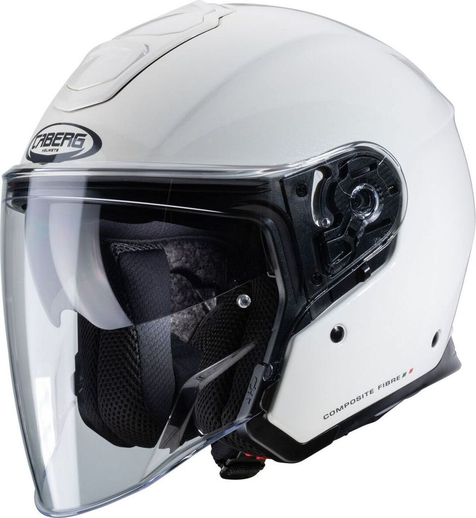 Caberg Flyon Jethelm, weiß, S (55/56)