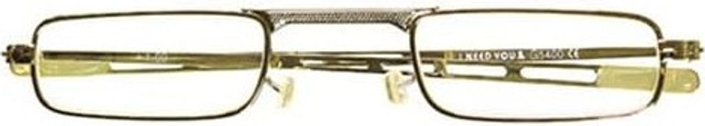 I NEED YOU 9MM G5400 gold +1,00 dpt. Metall