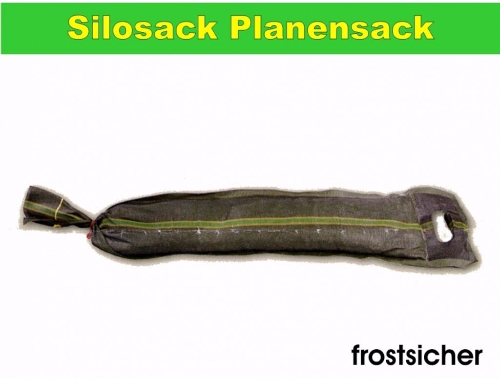Silosäcke Silosack Planensäcke Planensack Sack 120 x 27 cm