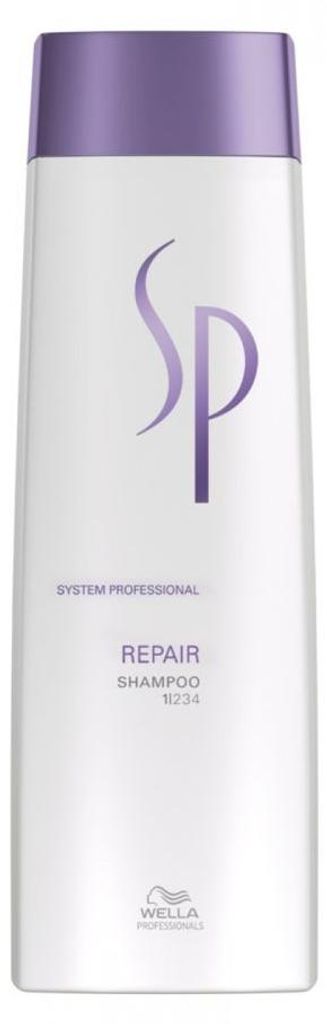 Wella Professionals SP Repair Shampoo Šampón na poškodené Obrázok produktu 