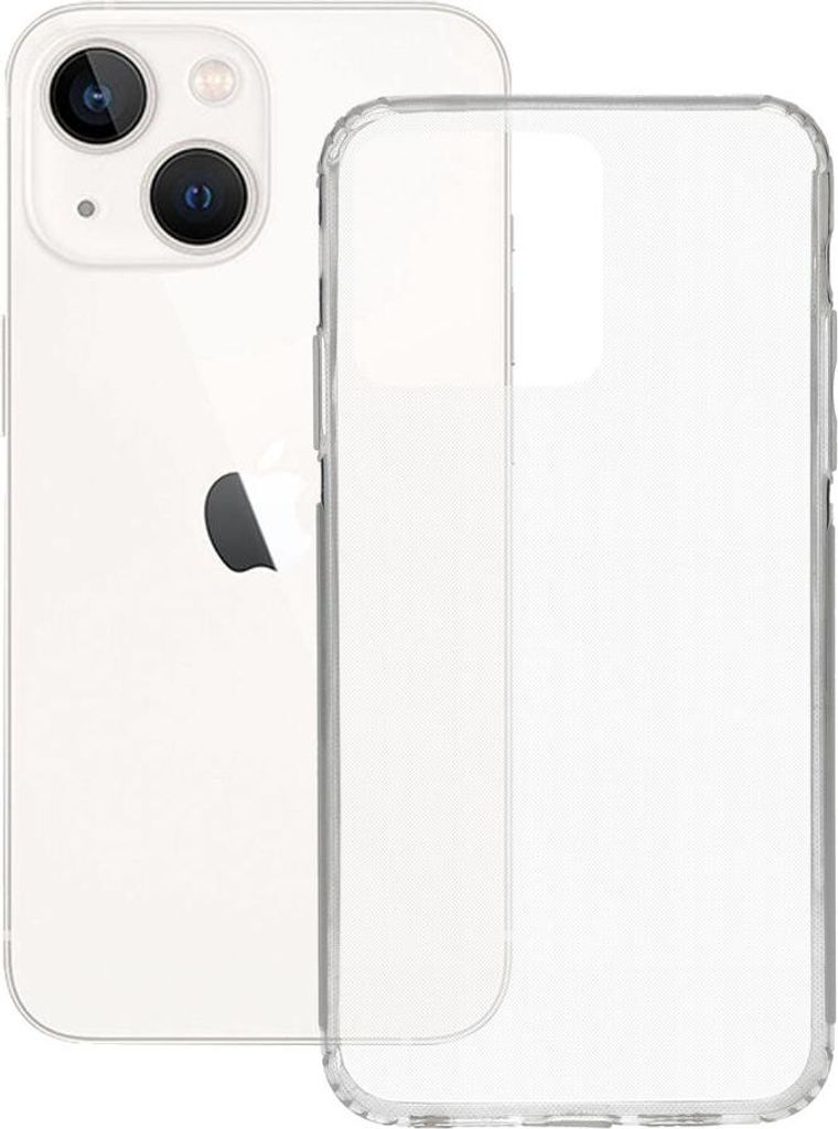 Handyhülle KSIX iPhone 15 Durchsichtig