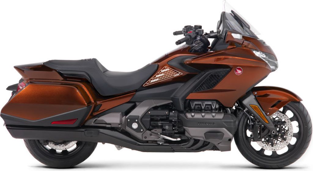 Stompgrip schwarz, für Honda GL1800 Goldwing GL1800 Goldwing SC79