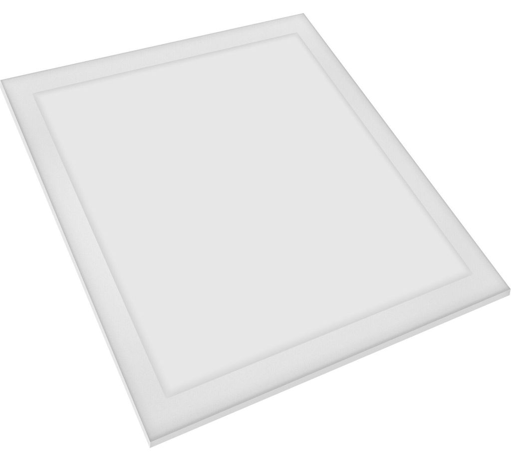 Panel Lucerna LED, ultraplochý, teplá bílá, úsporný - 45 x Obrázek produktu 