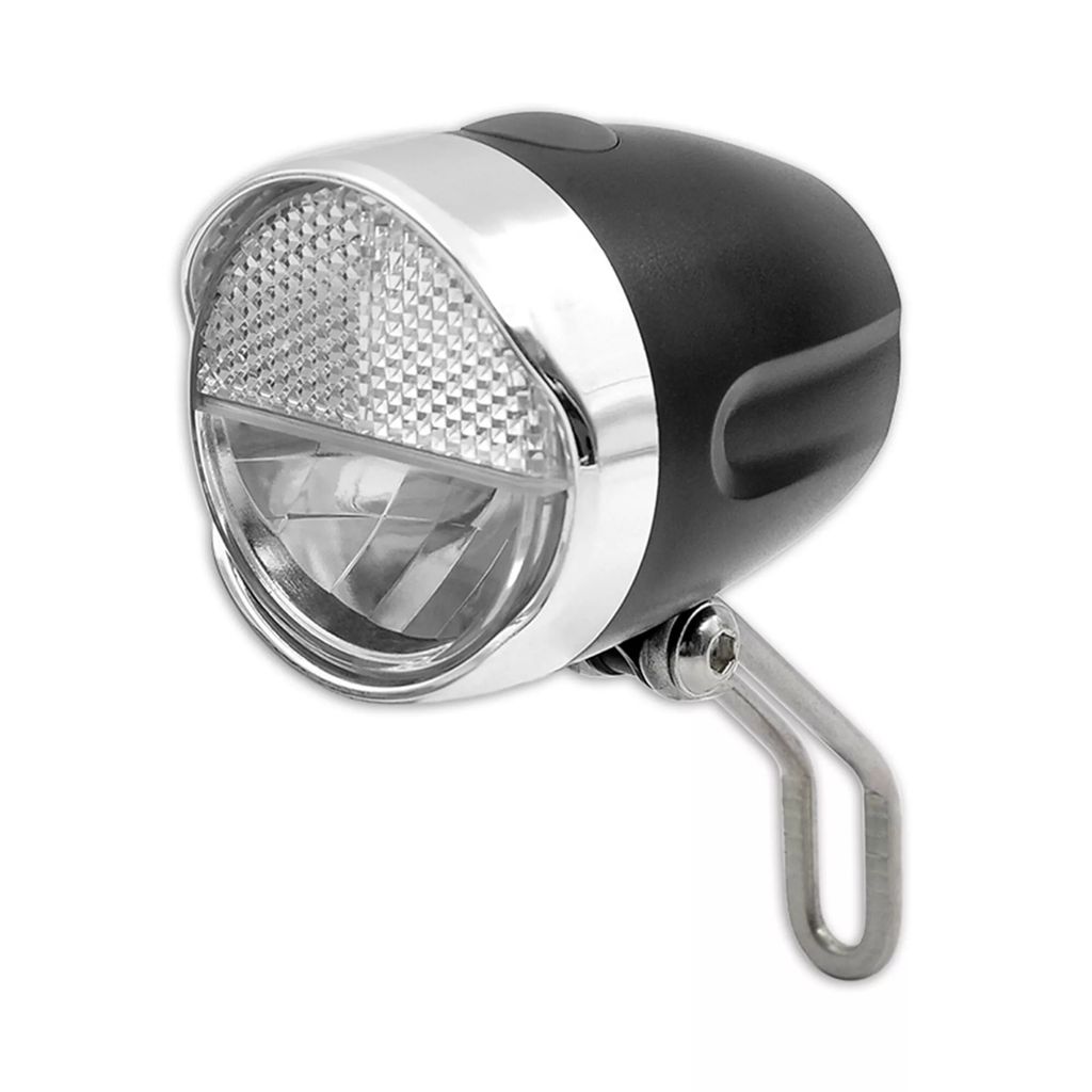 svetlomet Moderné 40 Lux LED batérie čierna Obrázok produktu 