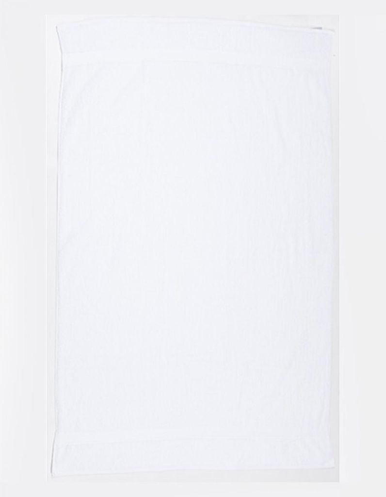 Towel City TC006 | Badetuch Luxury Bath Sheet / 100 x 150 cm - Farbe: White - Größe: 100 x 150 cm