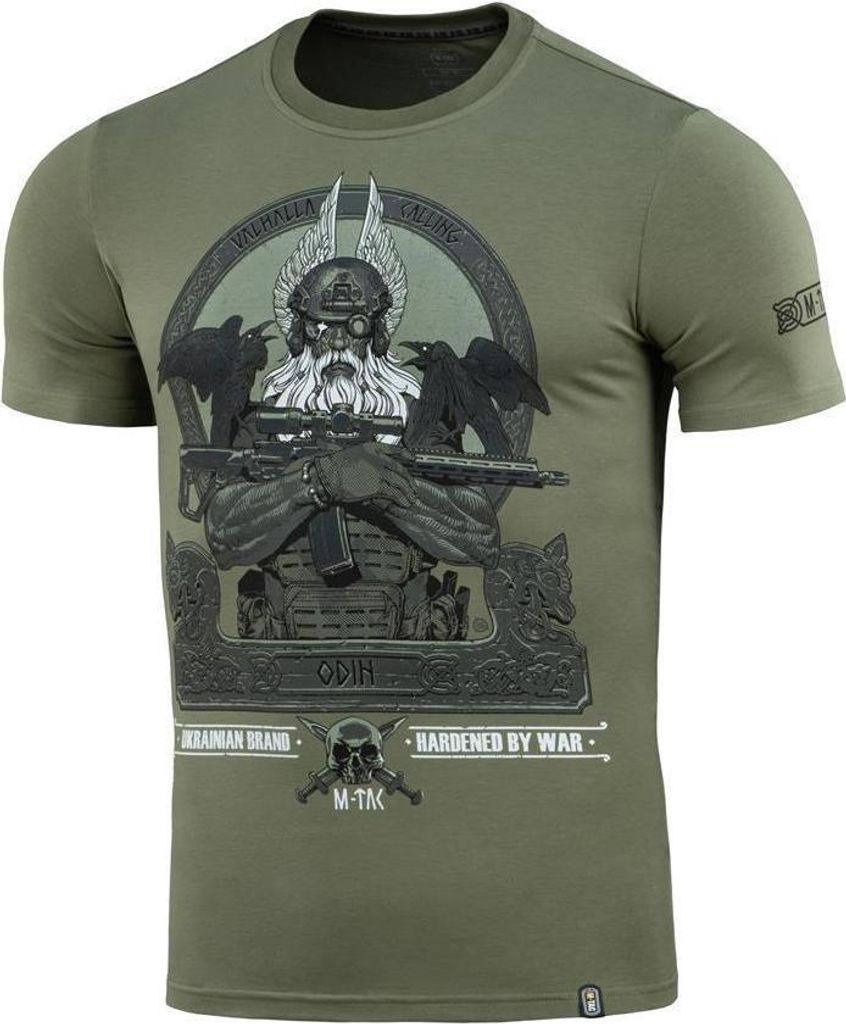 M-Tac T-Shirt Odin Light Olive 2XL