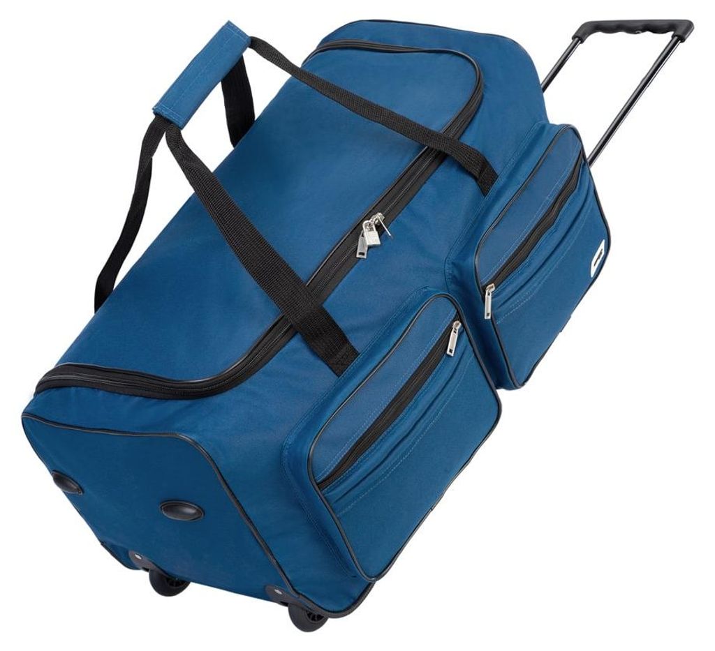 MONZANA® Borsa da Viaggio XL con Ruote 85L Funzione Trolley Immagine del prodotto 