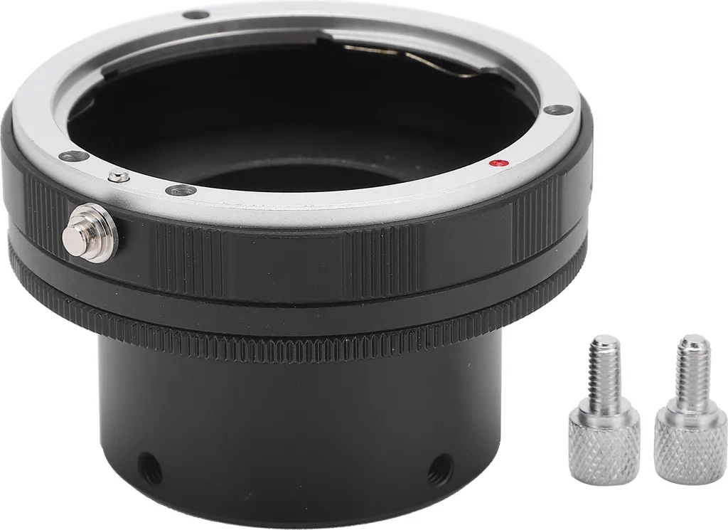 Bague adaptation macro Canon EF EFS pour télescope 1.25 pouce