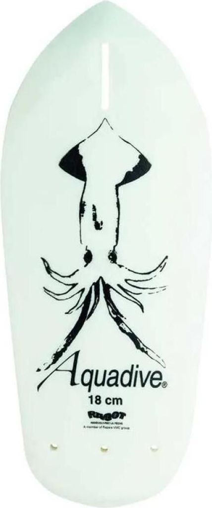 Ragot Aquadive Tiefenmesser Weiß 18 cm Weiß 18 cm