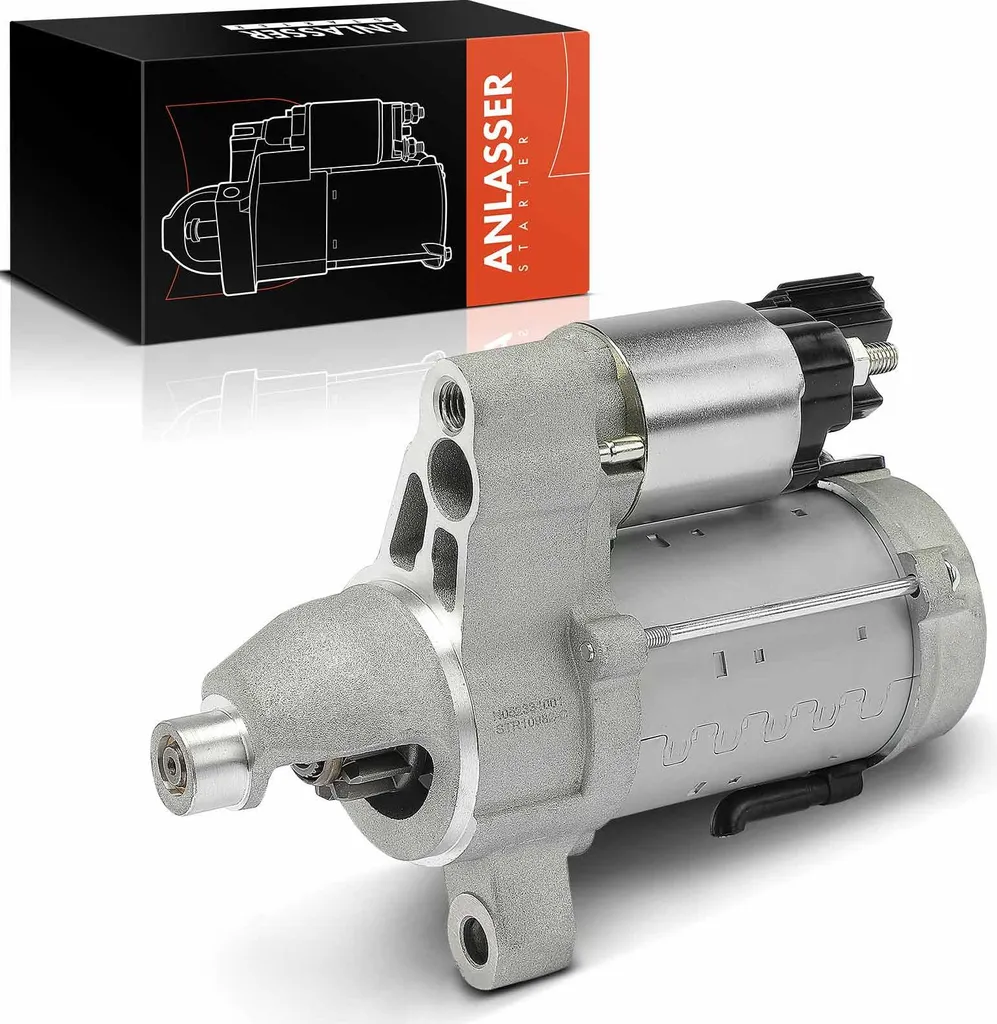 Frankberg Starter per VW Audi - Motorino Avviamento Potenziato 1.7kW 12V
