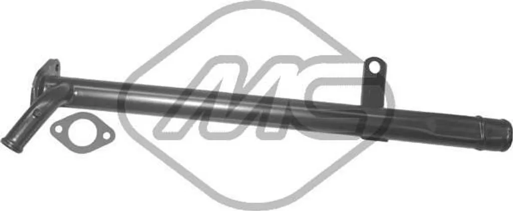 Tubo Liquido Raffreddamento Metalcaucho 3124 Compatibile 120519