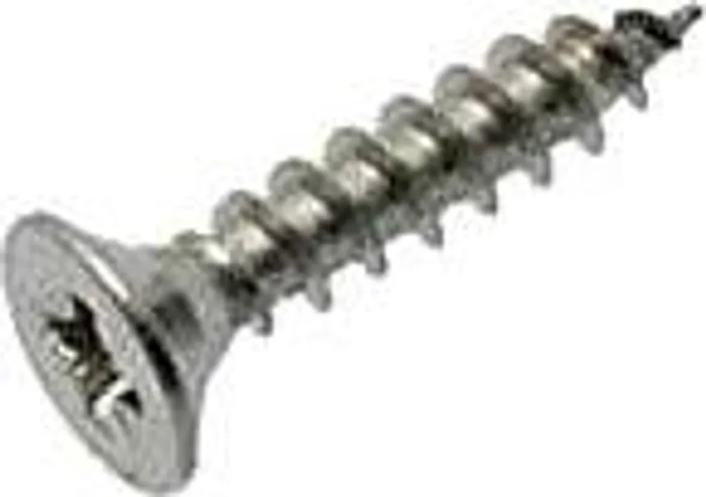 Vis auto-taraudeuse 2,2x6,5 mm ALANTEC idéale pour fixer un adaptateur
