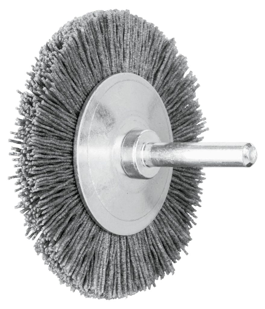 PFERD 43104075, Schleifbürste, Universal, Siliciumcarbid, 15000 RPM, 6 mm, 7 cm