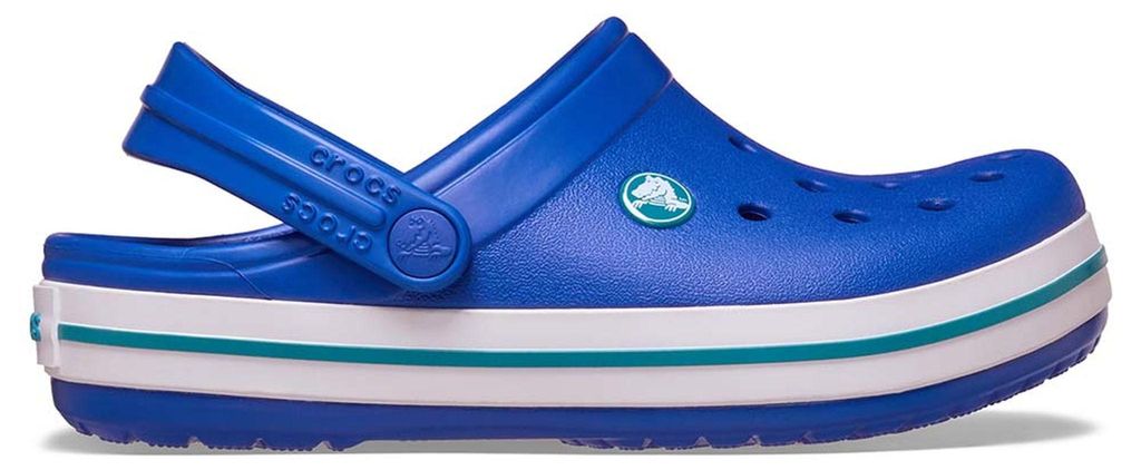 Crocs Kids' Crocband™ Clog 36-37 Zdjęcie produktu 