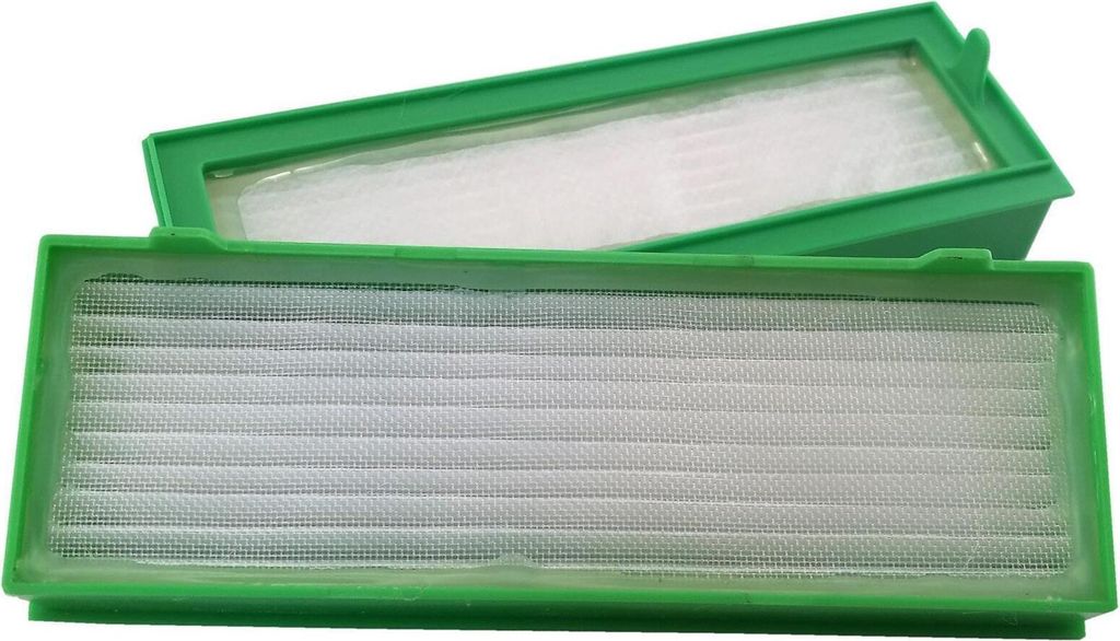 1 Hepafilter, Filter HEPA passend für Vorwerk Robotersauger VR200 / VR 200