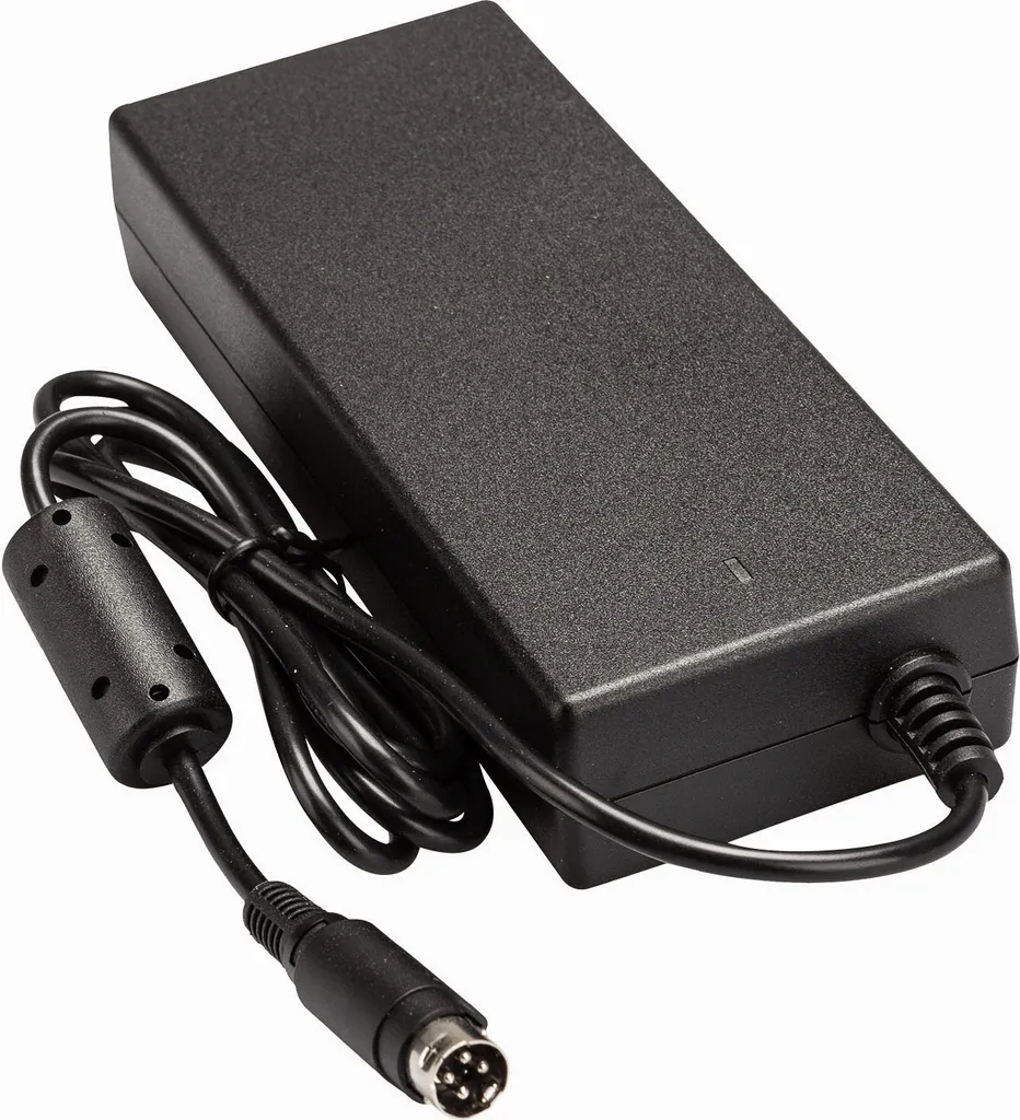 Alimentation 12V 10A EDAC 120W Haute Efficacité Connecteur C14