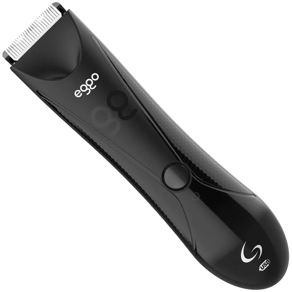 Épilateur Ga Ma GM6026 Black Eggo : fini les poils incarnés et irritations