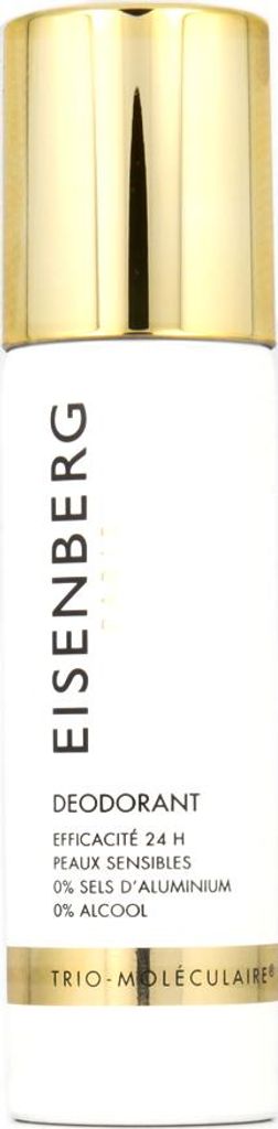 Eisenberg Trio-Molecular® Deodorant 100 ml Obrázek produktu 
