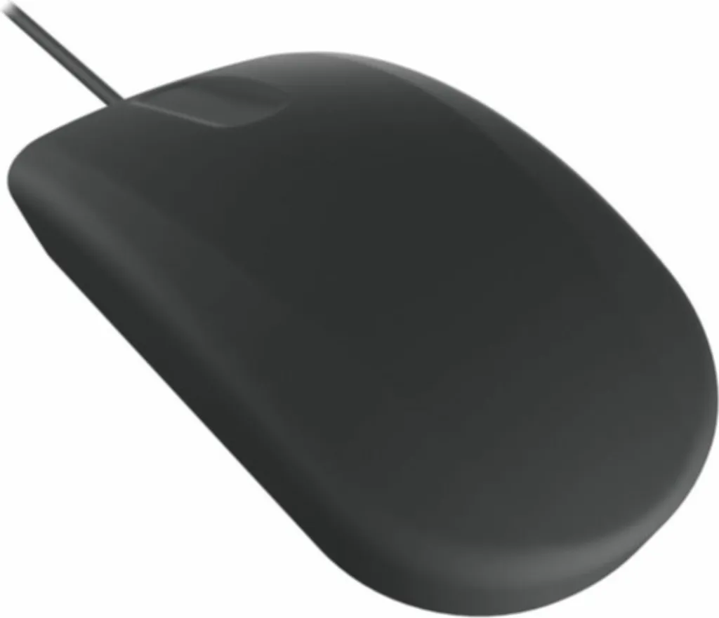 Souris de bureau CHERRY AK-PMH3 idéale pour un usage professionnel USB - 4