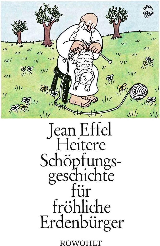 Heitere Schöpfungsgeschichte für fröhliche Erdenbürger Zdjęcie produktu 
