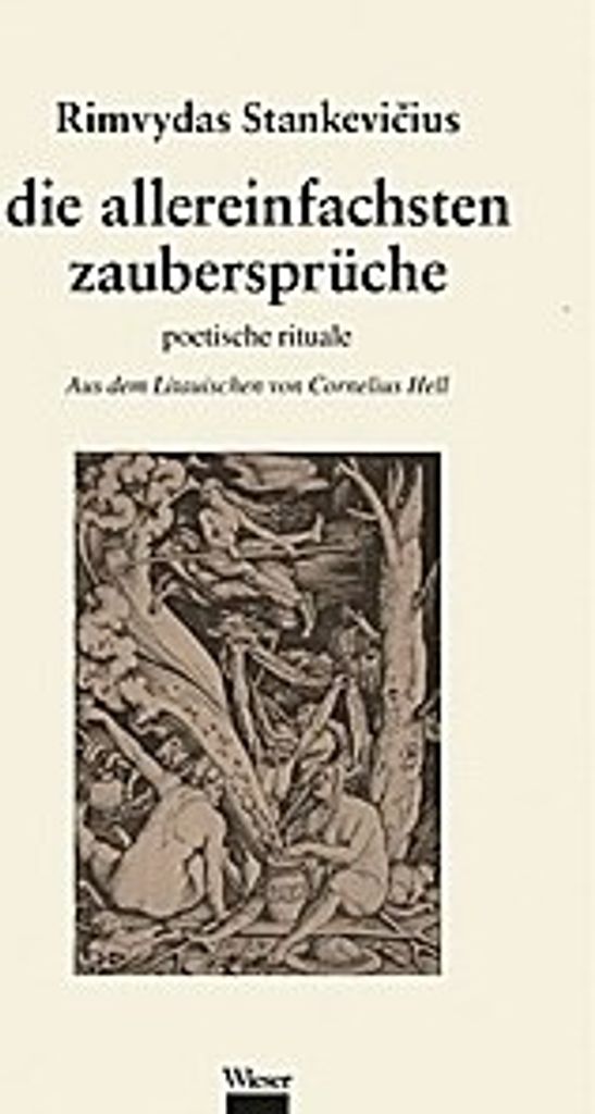 die allereinfachsten zaubersprüche