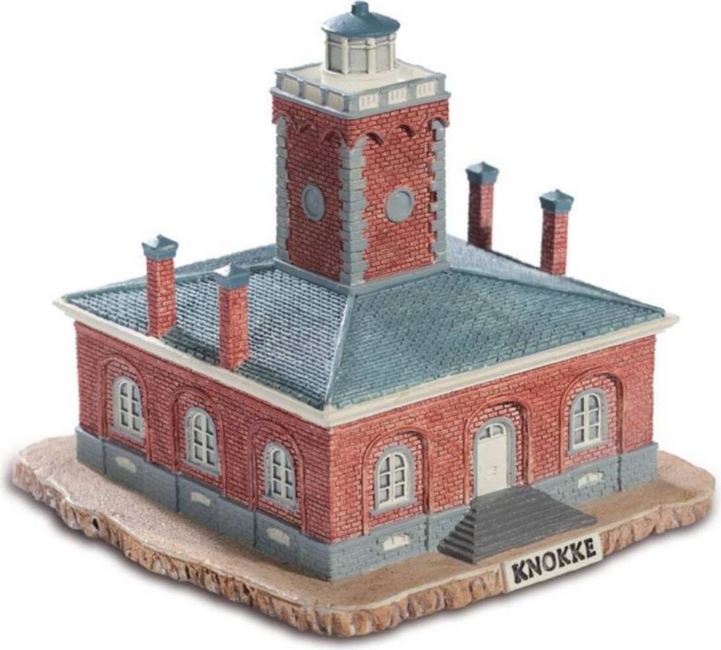 Belgischer Leuchtturm Knocke Produktbild 