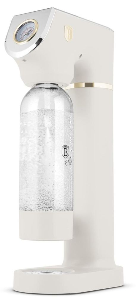 Berlinger Haus SODABAR Wassersprudler mit Barometer (inkl. Produktbild 
