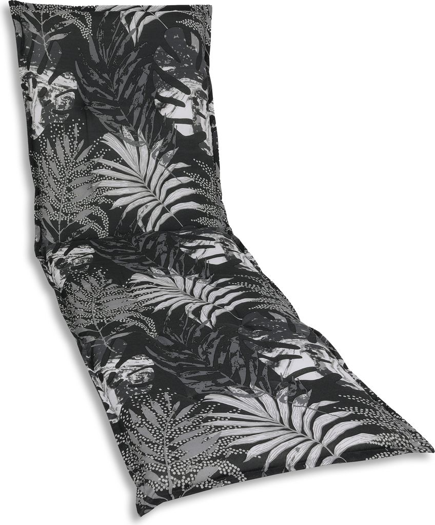 GO-DE Textil,Liegenauflage,schwarz,2969-05 Produktbild 