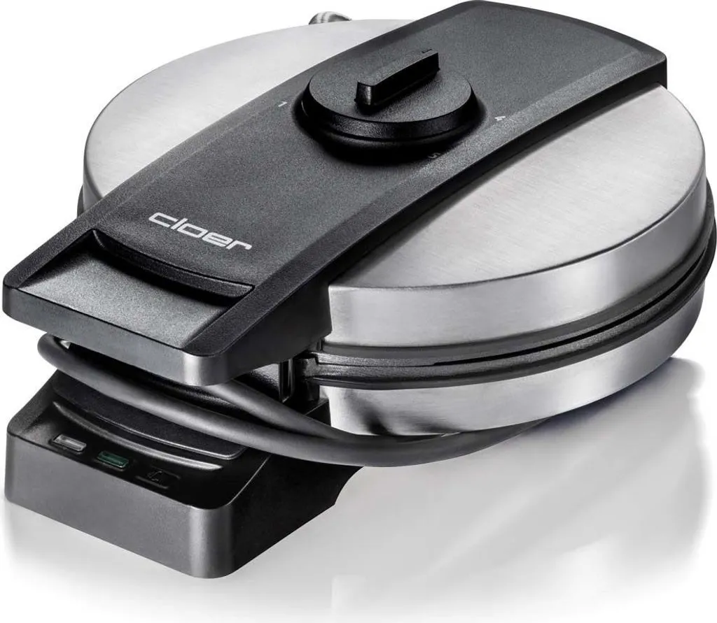 Appareil à Gaufres Cœur pour Goûter Familial Cloer 1898 Inox 950 W - 11