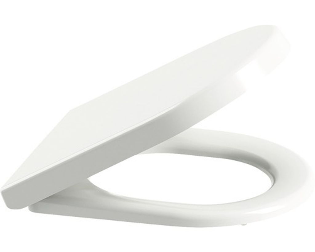 Ravak Chrome - WC-Sitz, SoftClose, weiß X01549