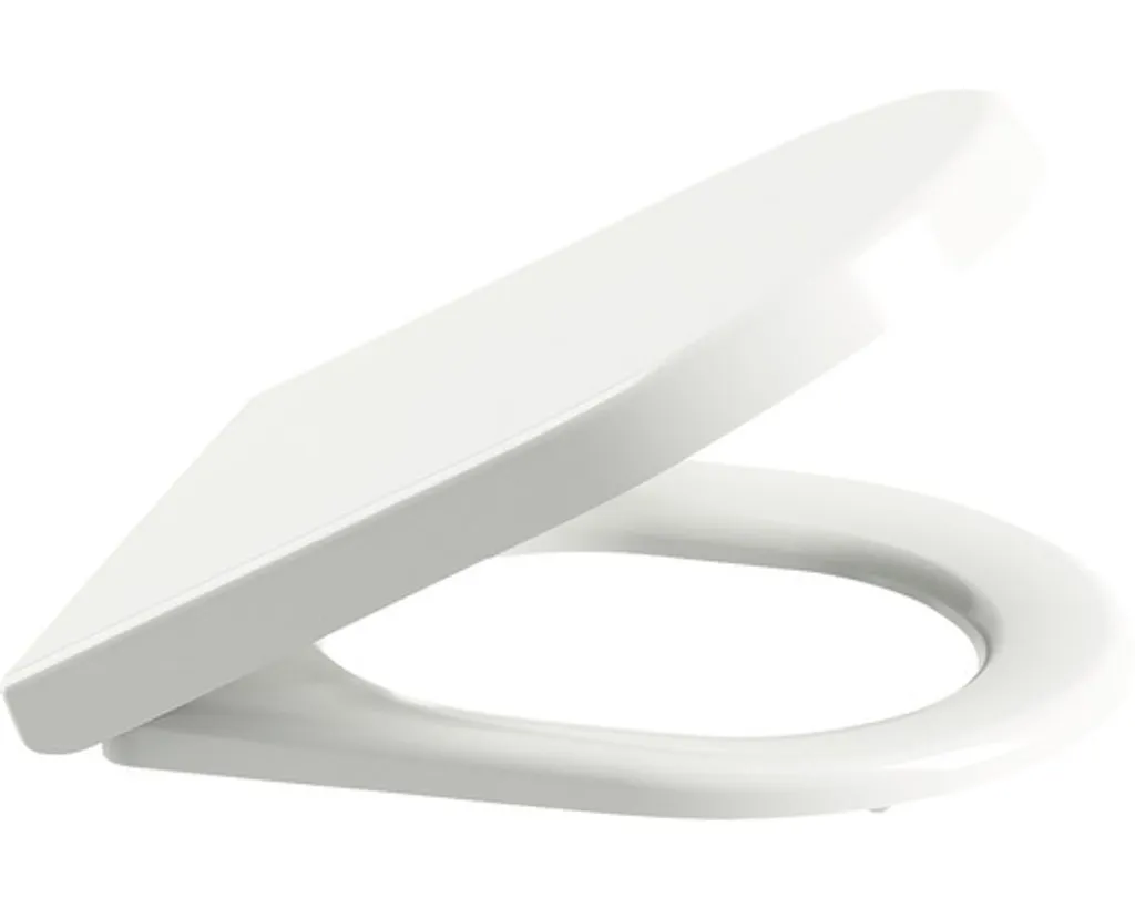 Ricambio Sedile WC RAVAK Uni Chrome 02A - Montaggio Facile e Robusto