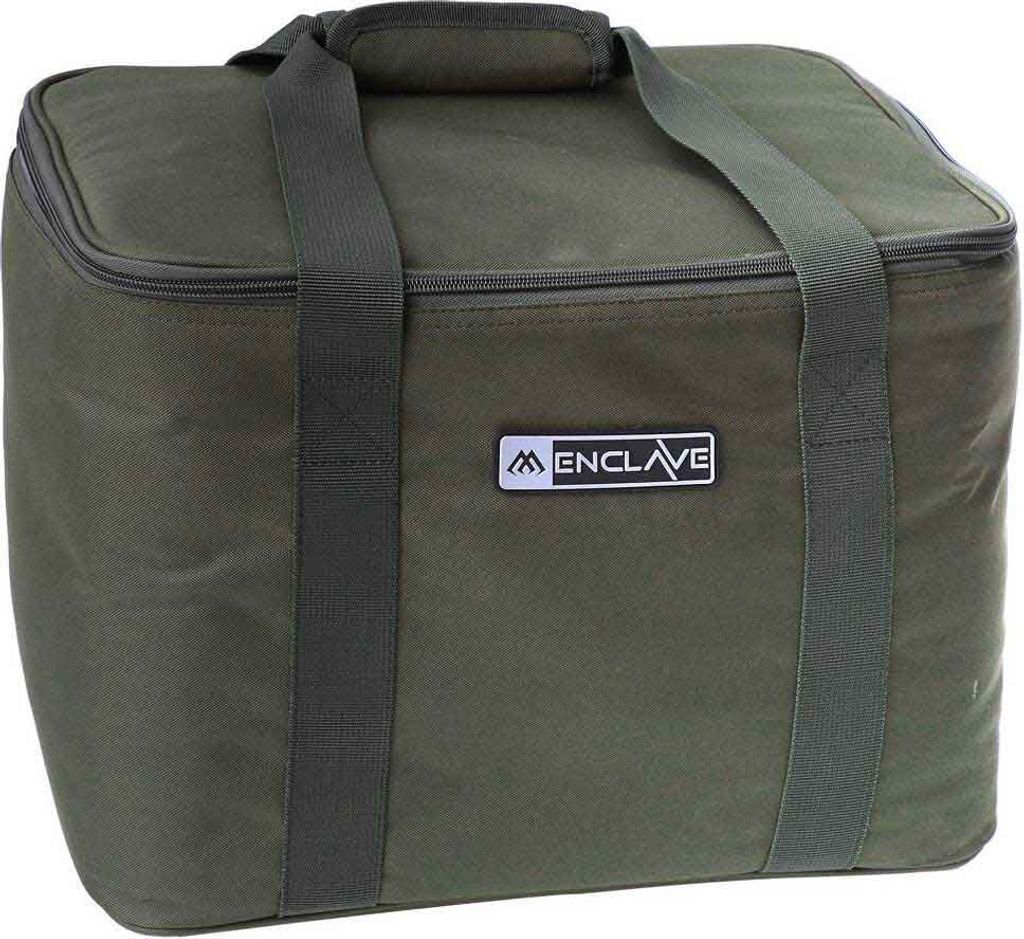 Mikado Enclave Thermo Angeltasche Grün S Grün S Produktbild 