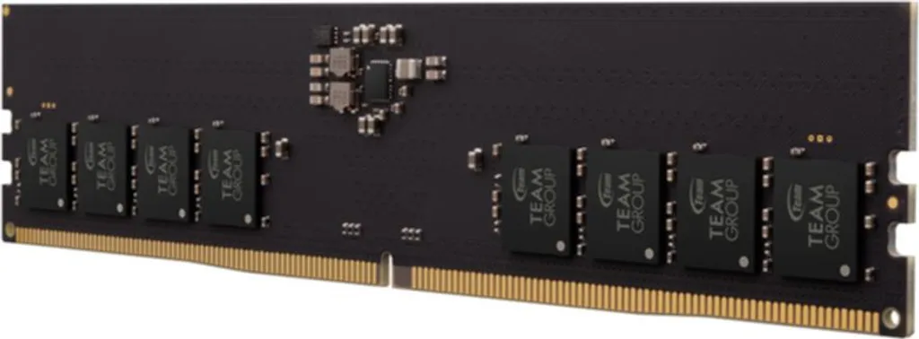 DDR5 16GB Team Elite 6000 MHz C48 Barrette Mémoire Stable et Puissante