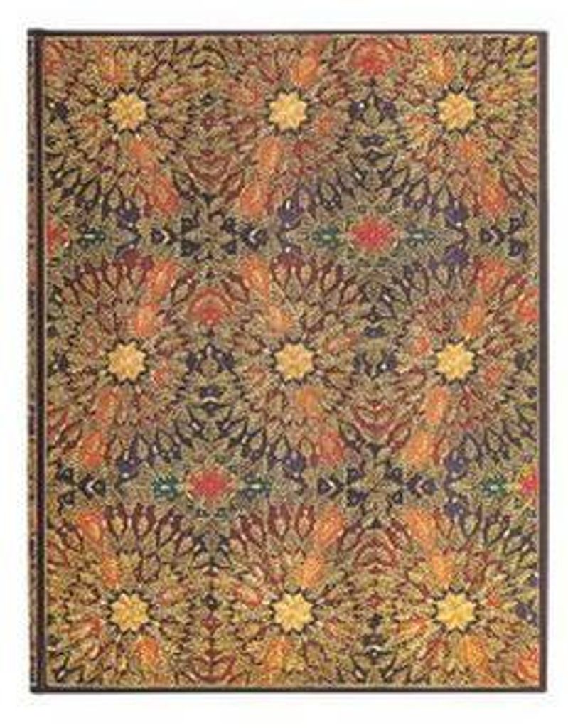 Paperblanks: Fire Flowers Ultra Lined Hardcover Journal (Ela