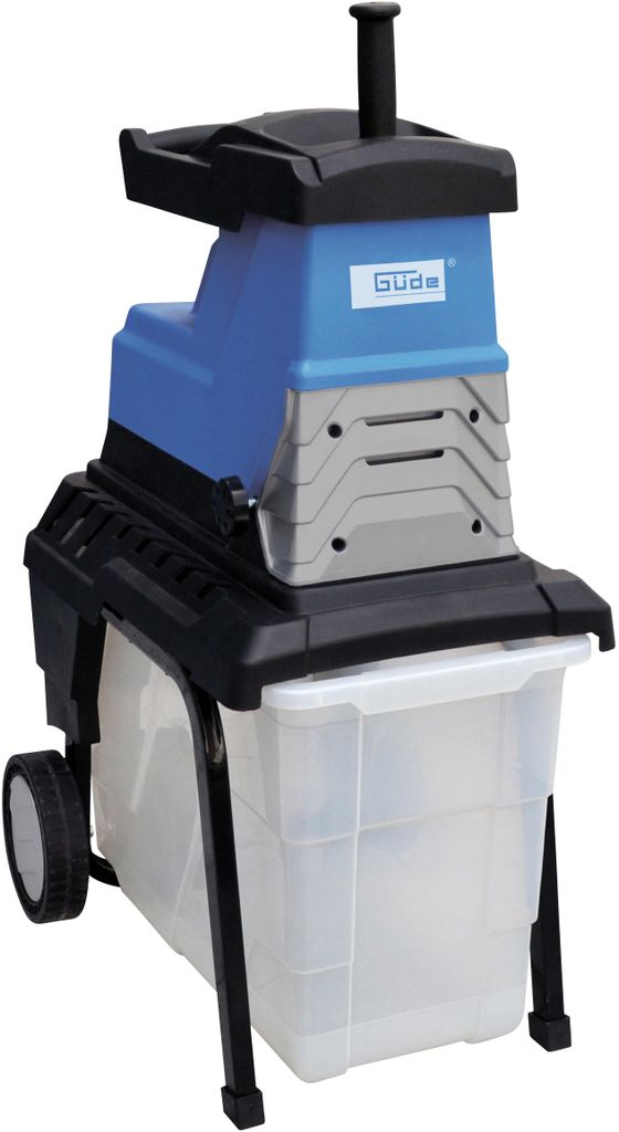 Güde Elektro Gartenhäcksler GH 2800 Super Silent Güde 2800 Produktbild 