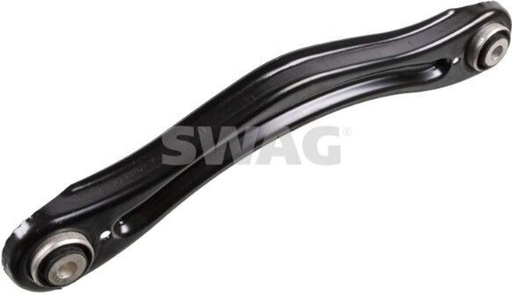 SWAG Stange / Strebe Radaufhängung Querlenker 33 10 4768 Links Hinten oben passend für MERCEDES-BENZ M-Klasse (W164) 362mm 0,75kg