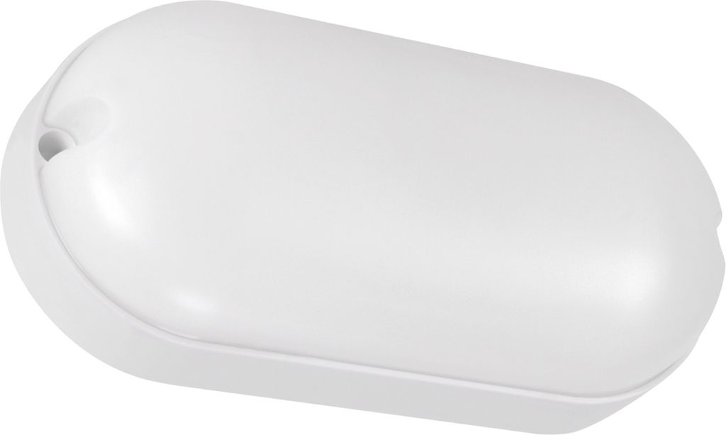 LED Deckenleuchte außen IP65 Weiß neutralweiß 3900 K 560 lm Außenleuchte