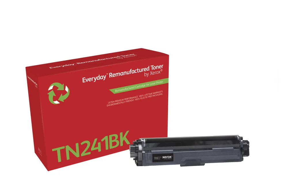 Toner noir Xerox Everyday compatible Brother TN241BK haute qualité