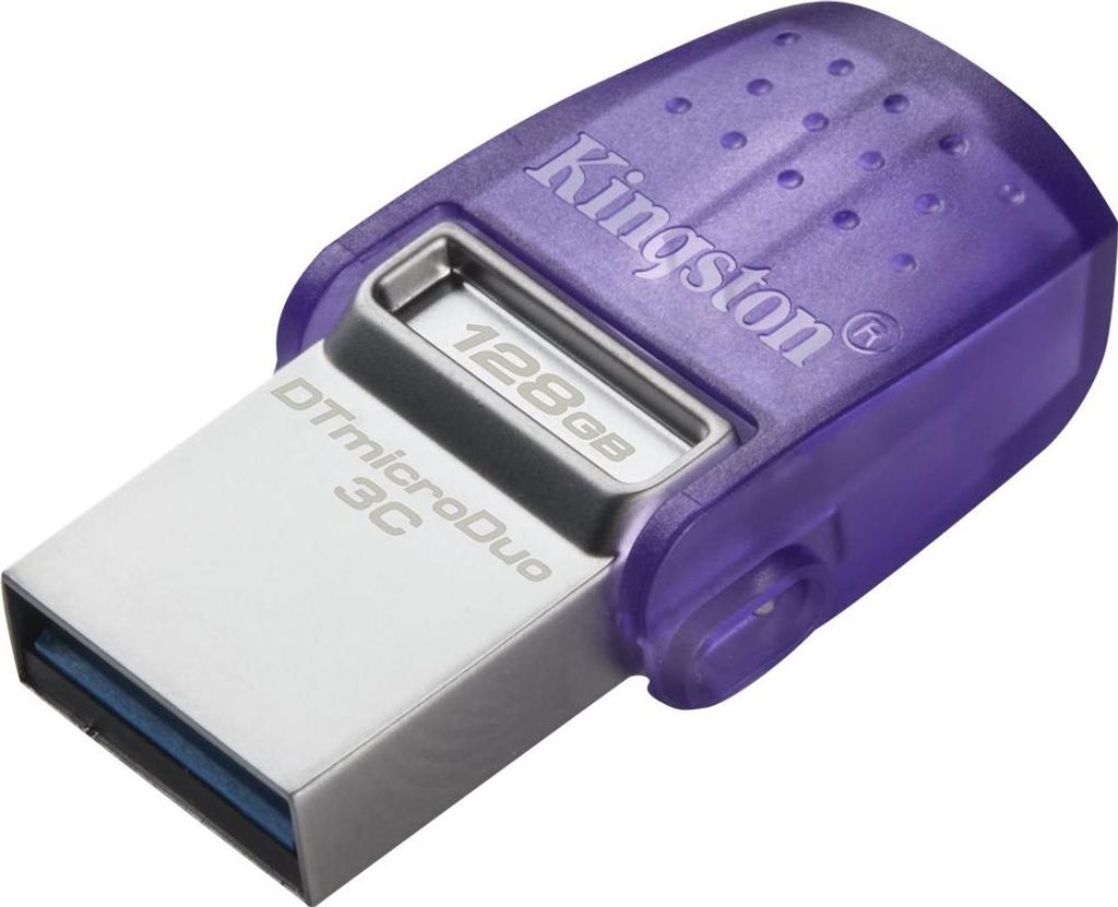 Kingston DataTraveler microDuo 3C - USB-Flash-Laufwerk