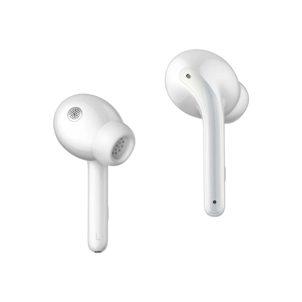 Écouteurs Bluetooth Xiaomi Buds 3 Blanc Brillant avec Micro Intégré - 12
