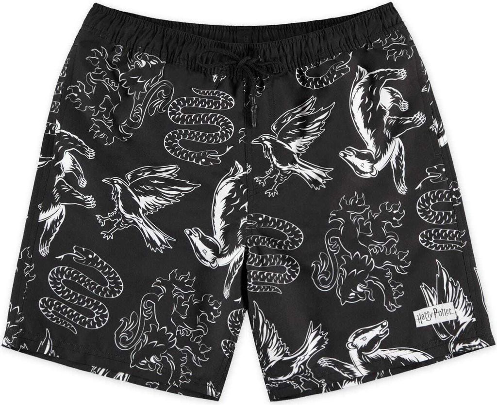 Harry Potter - Men's Swimshort - M Produktbild 