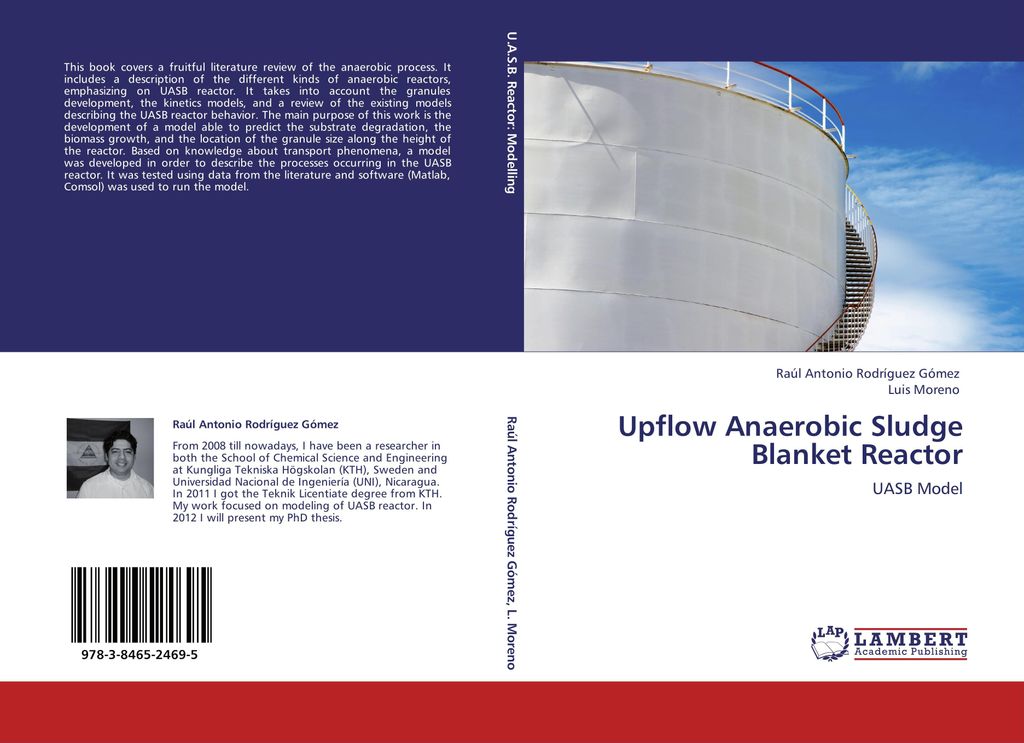 Upflow Anaerobic Sludge Blanket Reactor