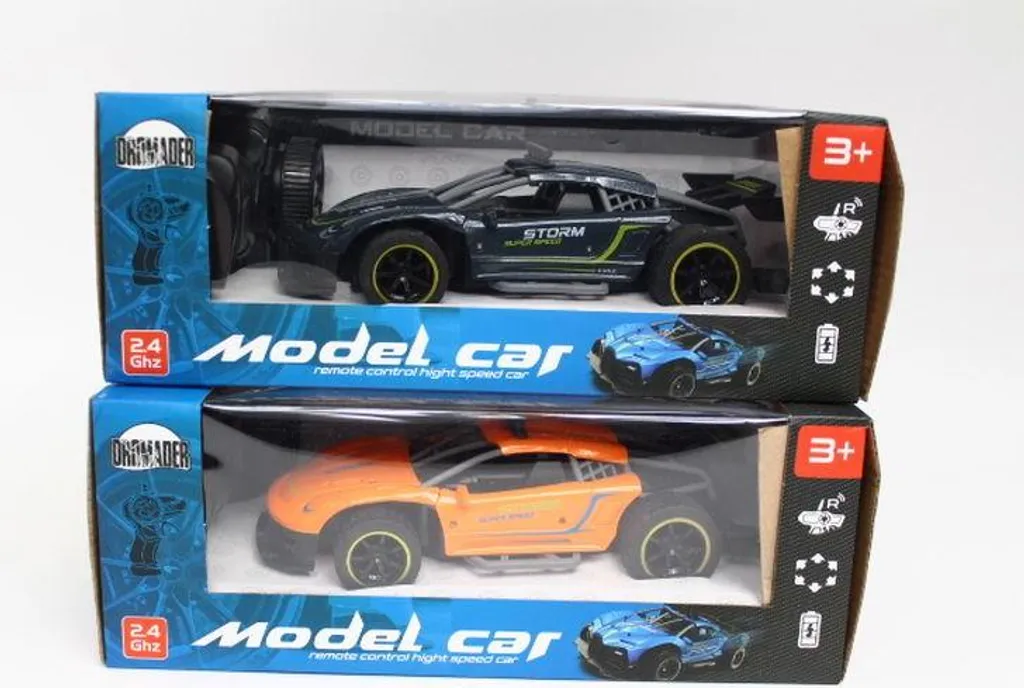 Voiture Radio 03085 30850 avec Paquet Complet pour Enfant et Adulte